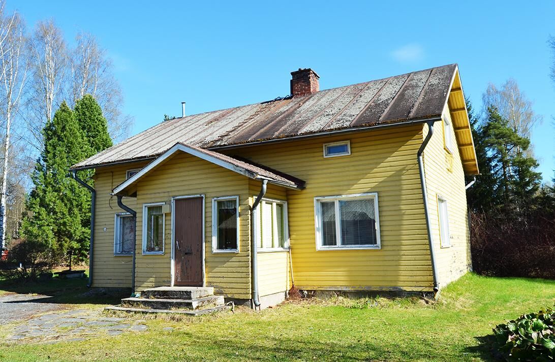 Дом в Иисалми, Финляндия, 100 м2 - фото 1