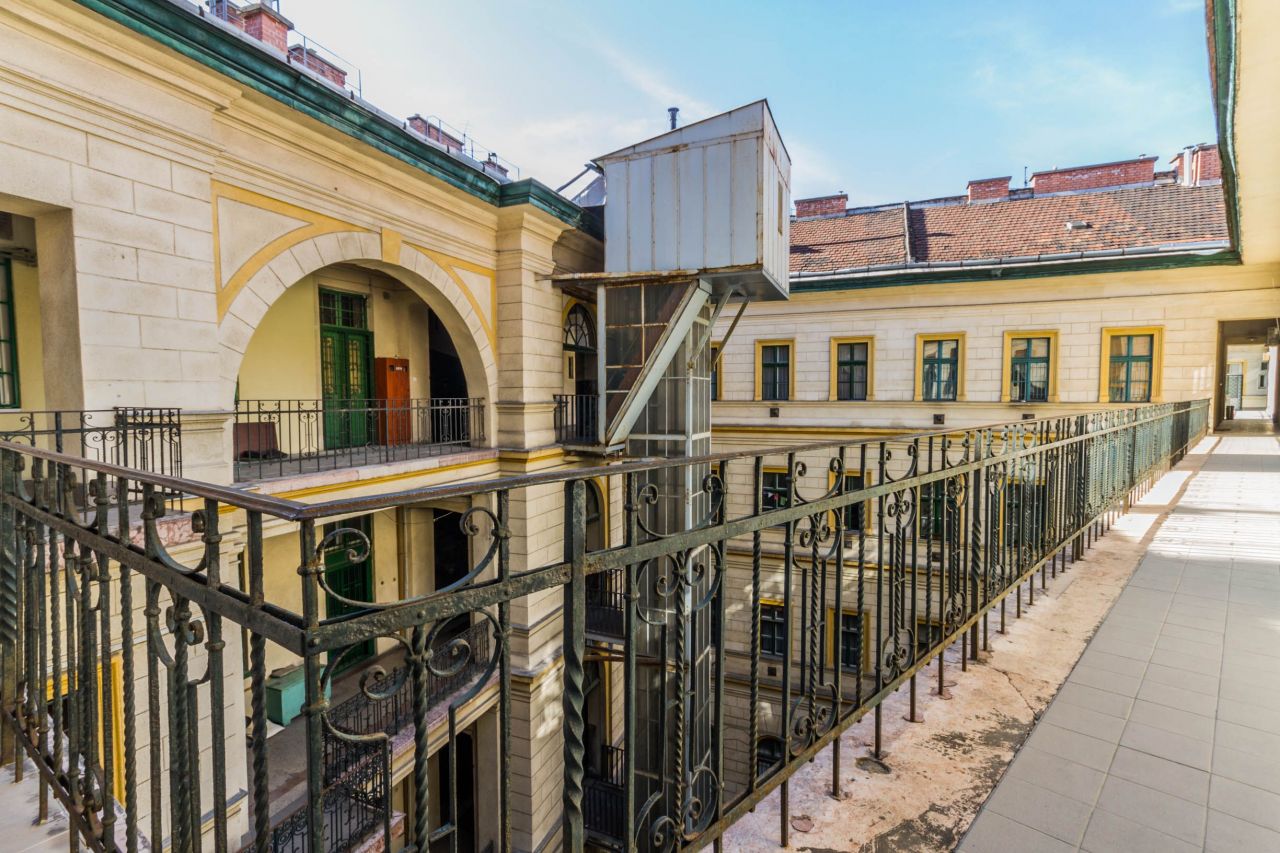 Квартира в Будапеште, Венгрия, 88 м² - фото 3