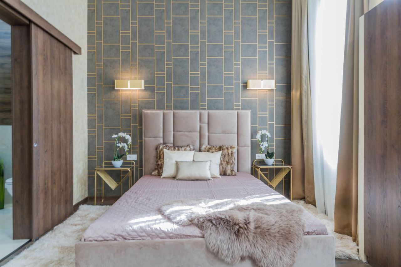 Квартира в Будапеште, Венгрия, 88 м² - фото 9