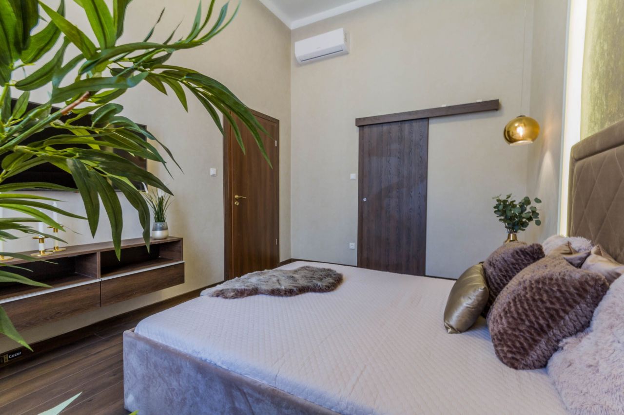 Квартира в Будапеште, Венгрия, 88 м² - фото 12