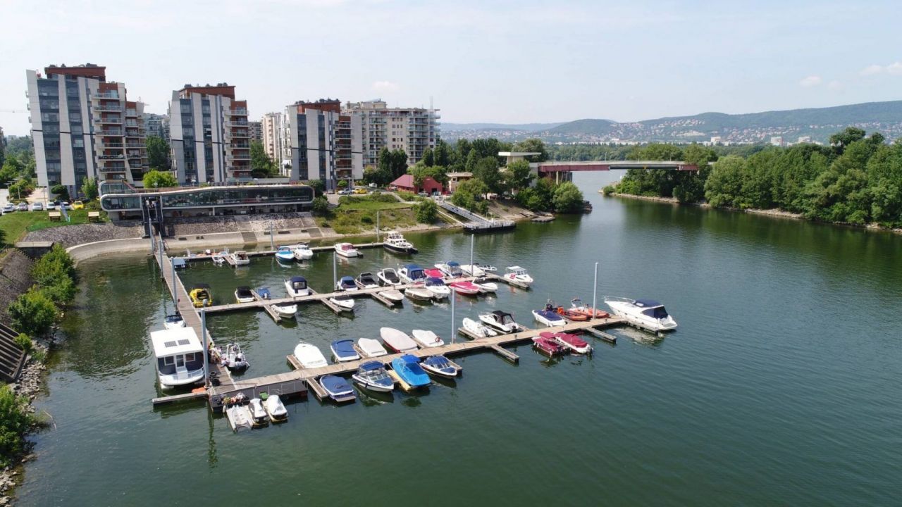 Квартира в Будапеште, Венгрия, 44 м² - фото 8