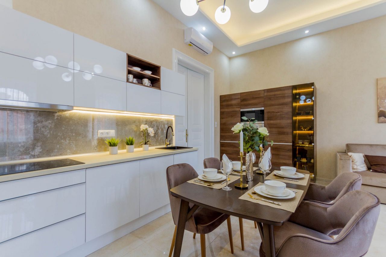 Квартира в Будапеште, Венгрия, 107 м² - фото 3