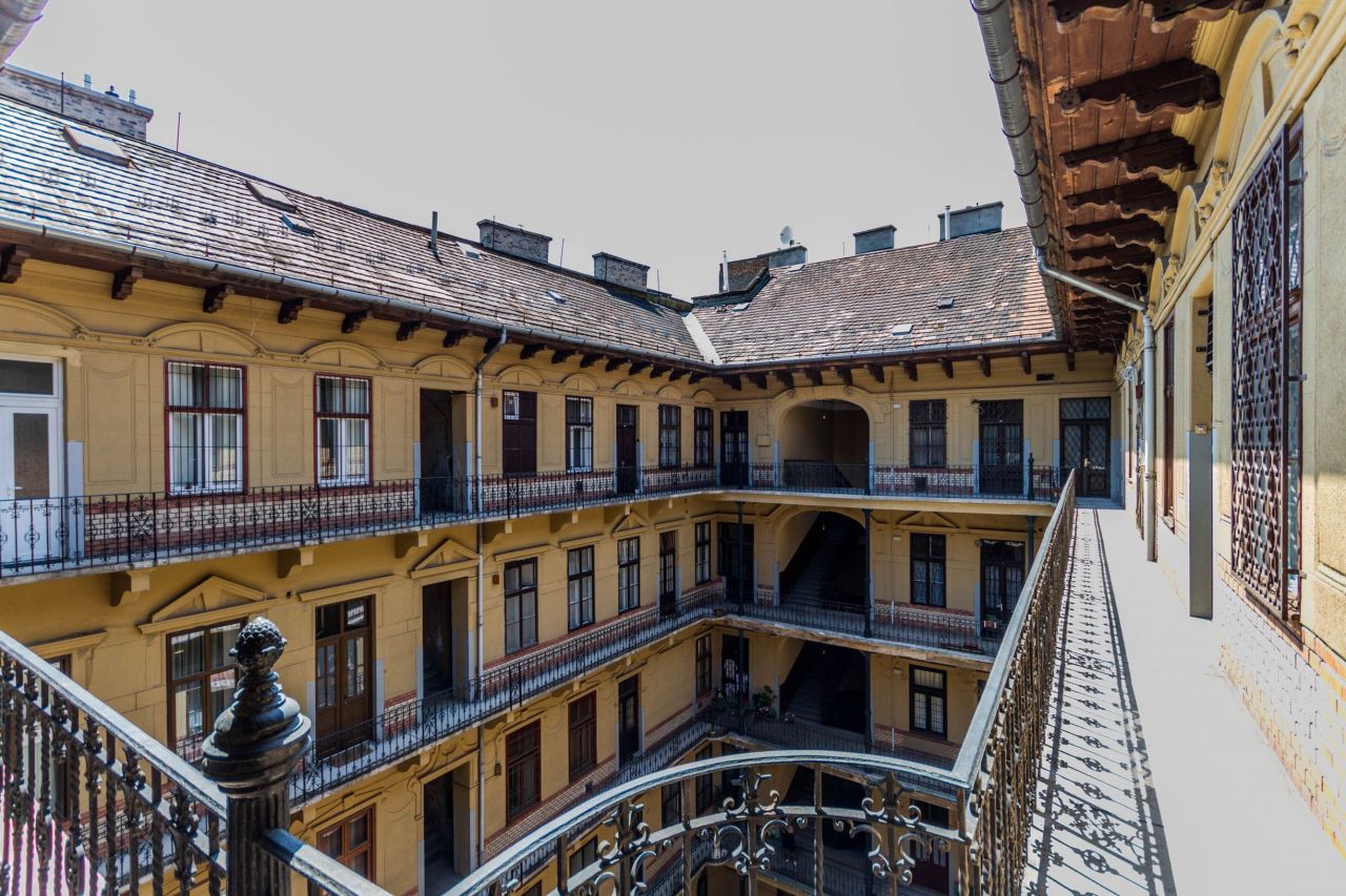 Квартира в Будапеште, Венгрия, 107 м² - фото 12