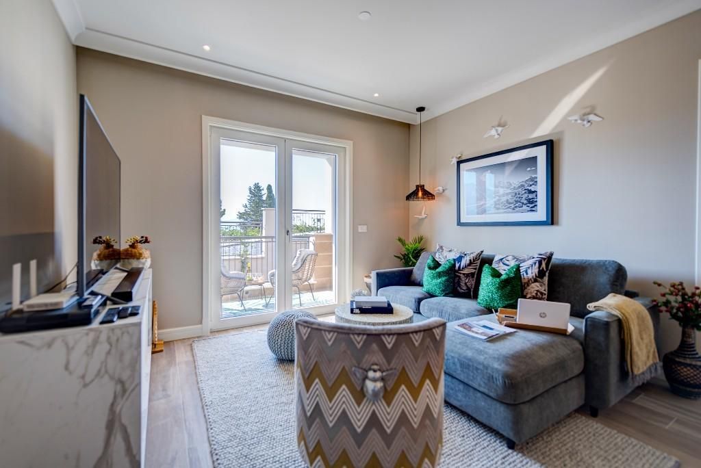 Апартаменты на полуострове Луштица, Черногория, 74.08 м² - фото 3