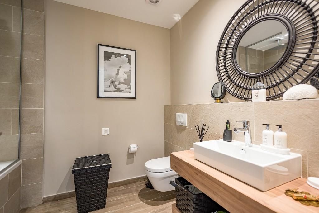 Апартаменты на полуострове Луштица, Черногория, 74.08 м² - фото 11