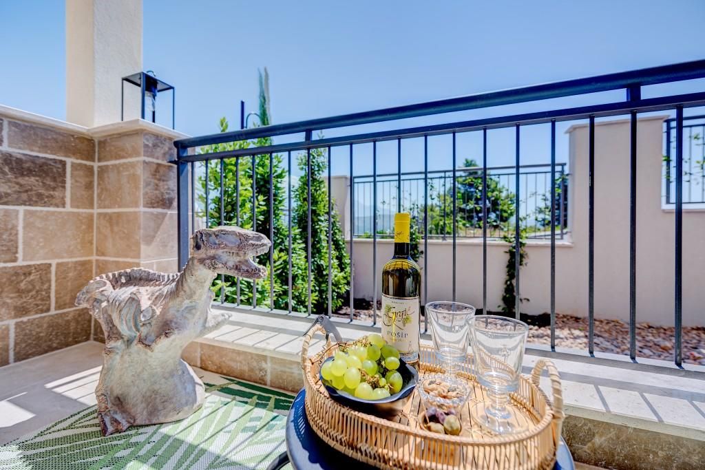 Апартаменты на полуострове Луштица, Черногория, 74.08 м² - фото 10