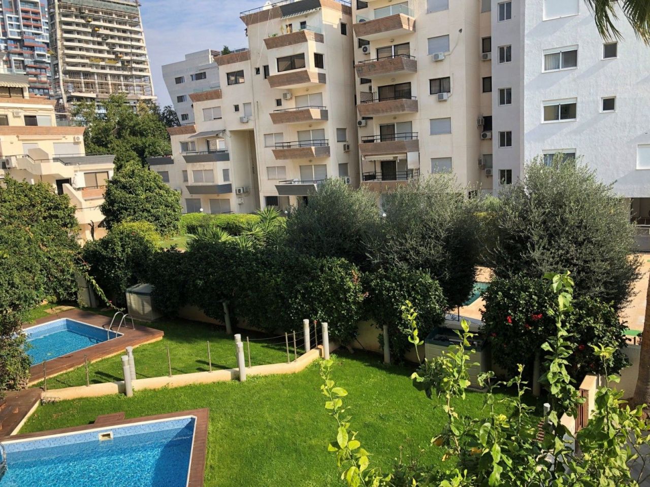 Апартаменты в Лимасоле, Кипр, 51 м2 - фото 1