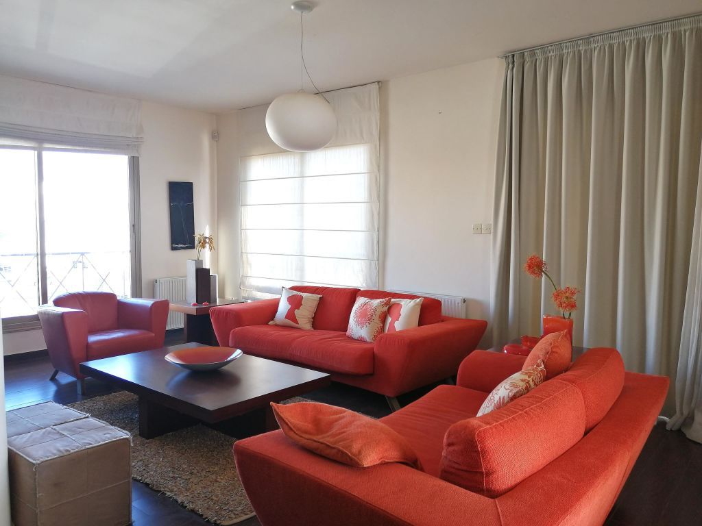 Апартаменты в Лимасоле, Кипр, 200 м2 - фото 1