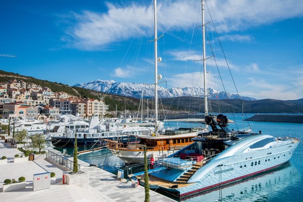 Апартаменты на полуострове Луштица, Черногория, 110.41 м² - фото 12