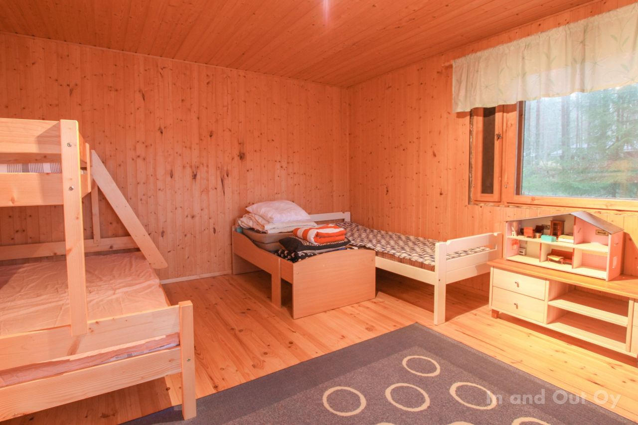 Коттедж в Руоколахти, Финляндия, 66 м² - фото 12