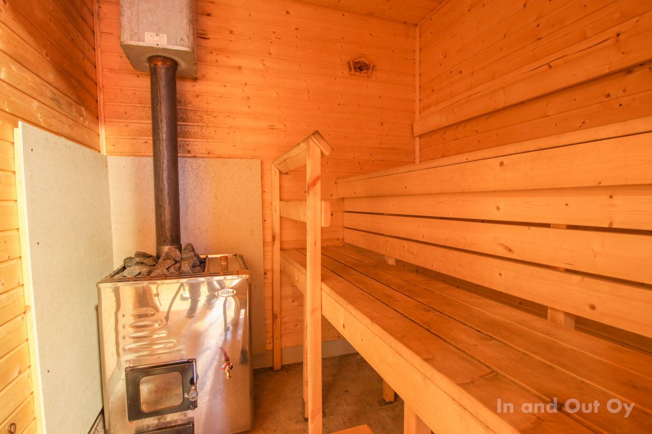 Коттедж в Руоколахти, Финляндия, 66 м² - фото 9