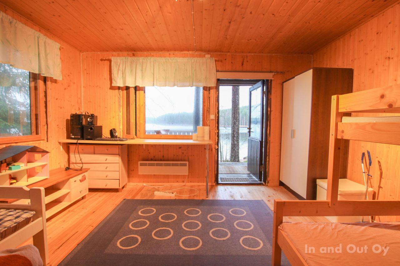 Коттедж в Руоколахти, Финляндия, 66 м² - фото 11