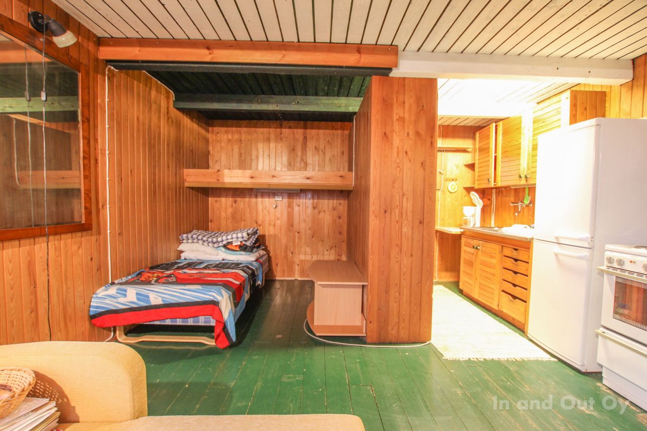 Коттедж в Руоколахти, Финляндия, 66 м² - фото 15