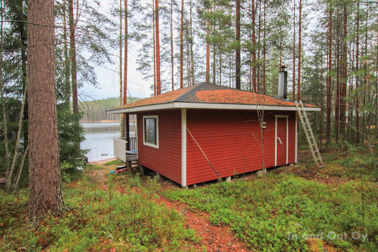 Коттедж в Руоколахти, Финляндия, 66 м² - фото 7