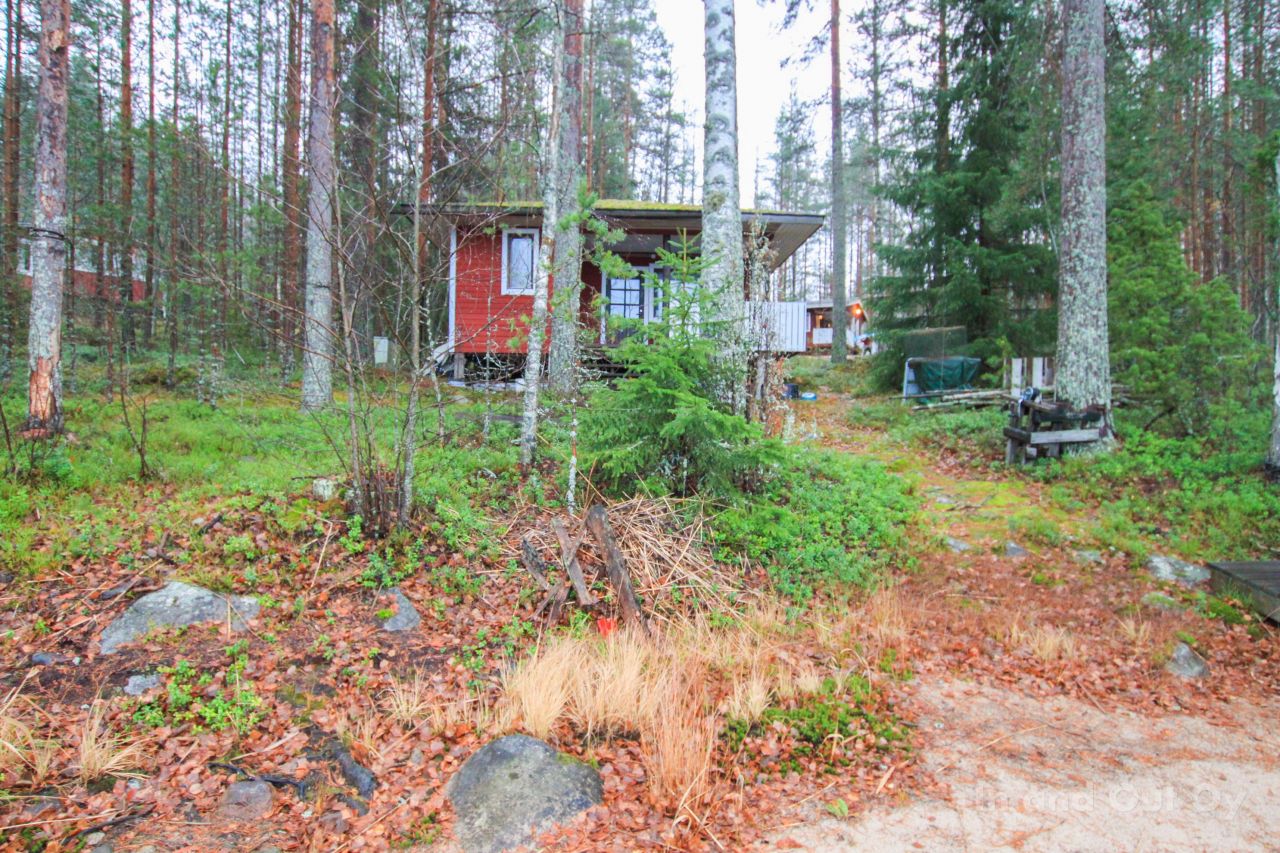 Коттедж в Руоколахти, Финляндия, 66 м² - фото 4