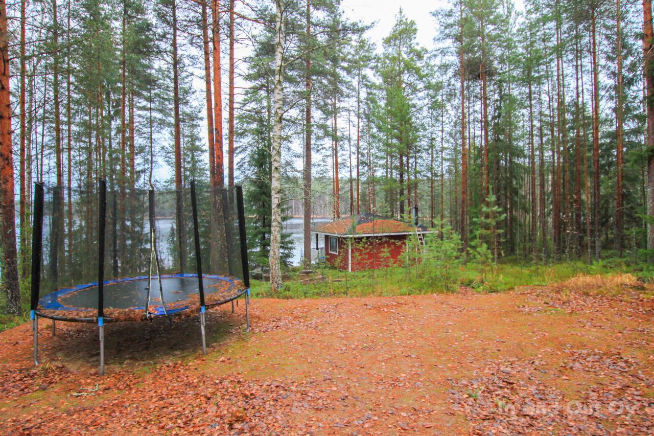 Коттедж в Руоколахти, Финляндия, 66 м² - фото 8