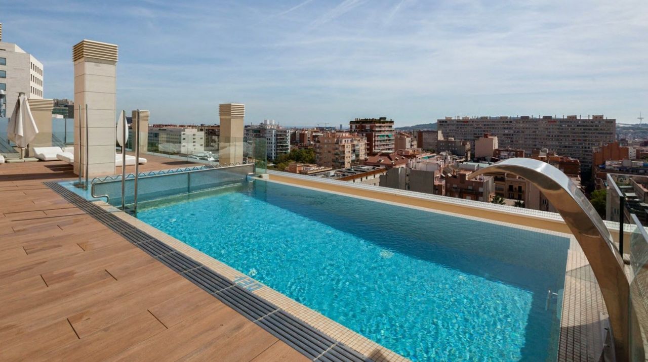 Квартира в Барселоне, Испания, 84 м2 - фото 1