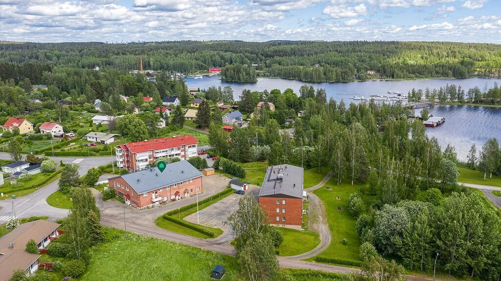 Квартира в Кухмоинен, Финляндия, 38.5 м2 - фото 1