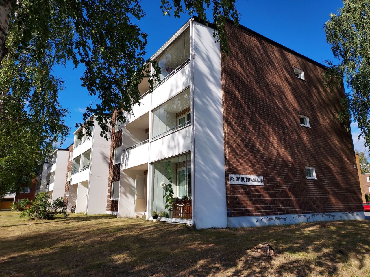 Квартира в Китее, Финляндия, 31 м2 - фото 1