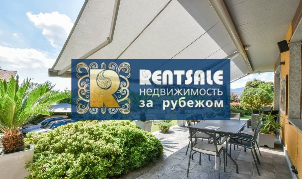 Вилла в Испре, Италия, 280 м² - фото 1