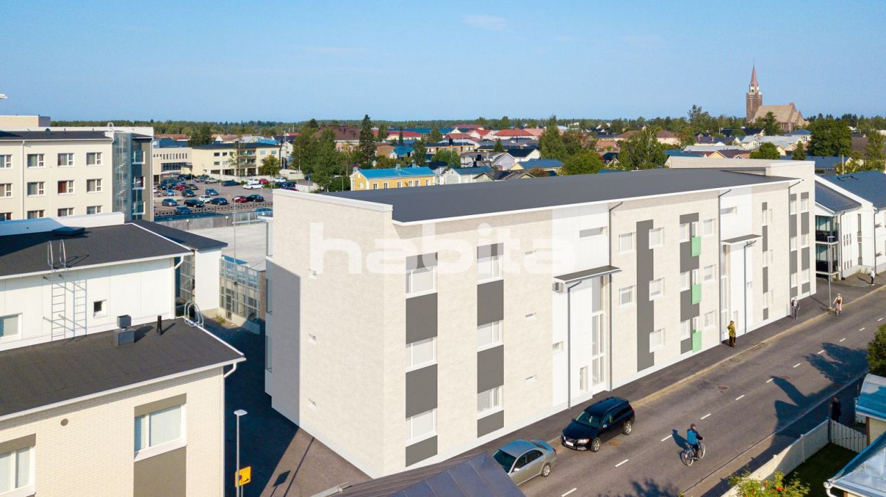 Апартаменты Raahe, Финляндия, 48 м2 - фото 1
