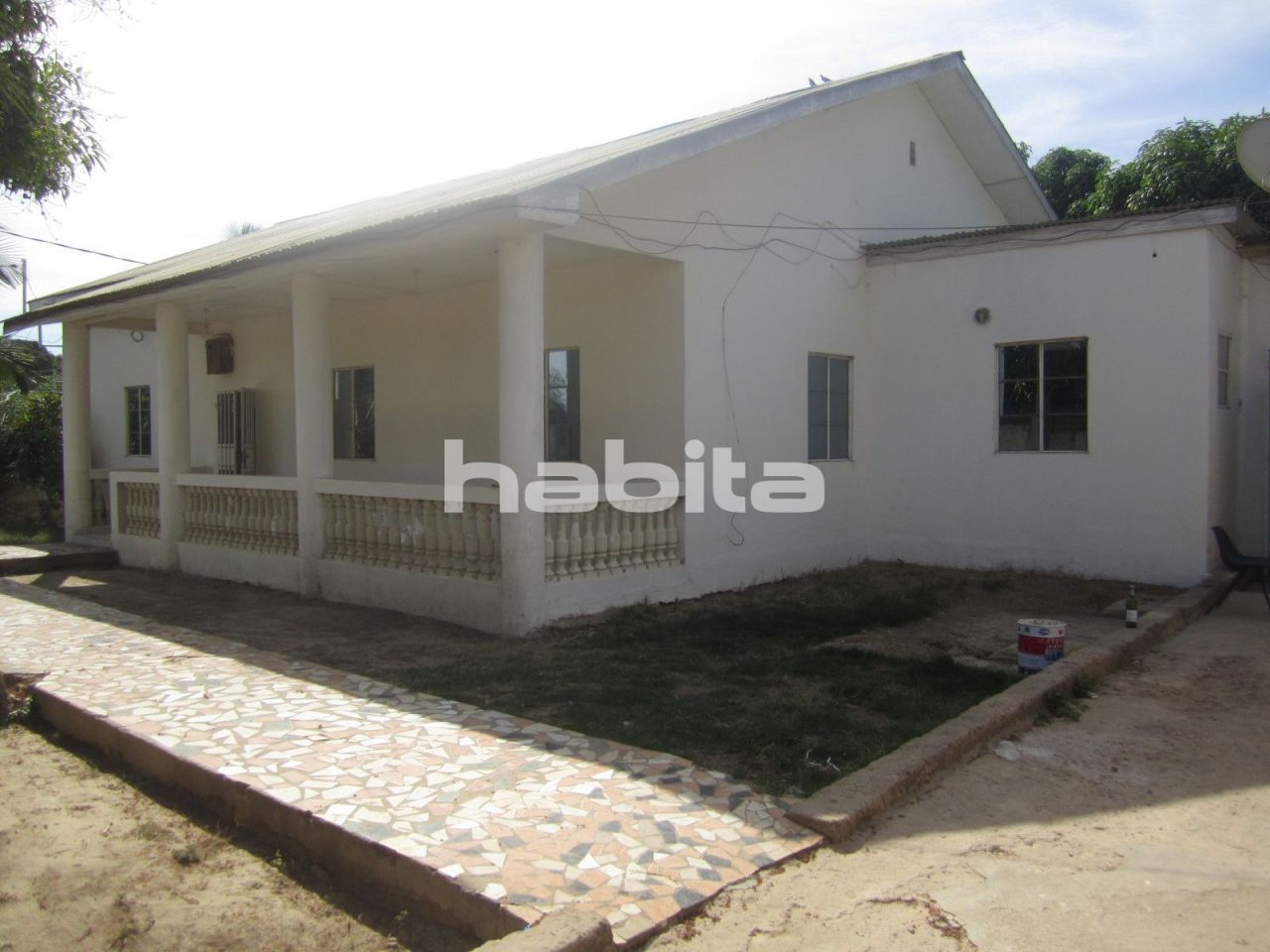 Дом Kotu, Гамбия, 110 м2 - фото 1
