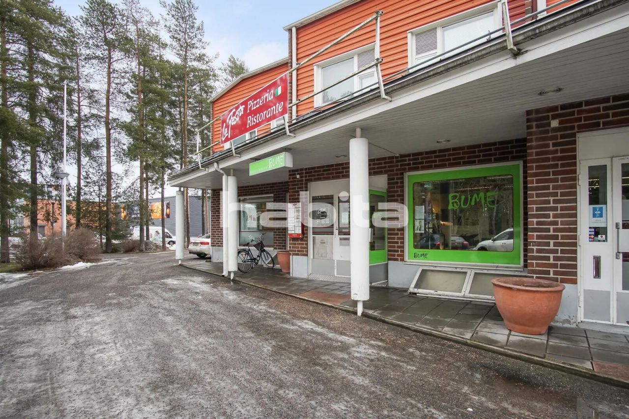 Кафе, ресторан Kempele, Финляндия, 145.5 м2 - фото 1