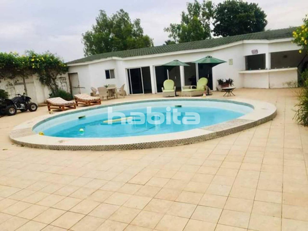 Дом Sukuta, Гамбия, 94 м2 - фото 1