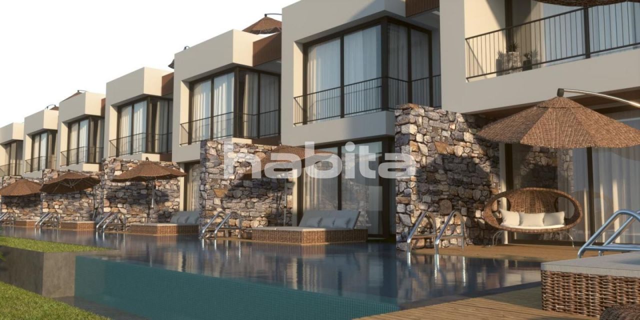Дом в Эсентепе, Кипр, 98 м2 - фото 1