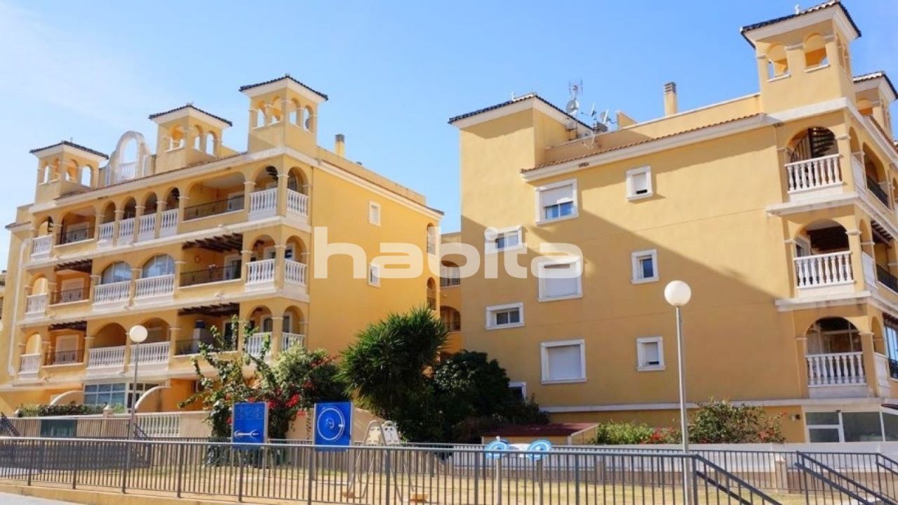 Апартаменты в Альгорфе, Испания, 65 м2 - фото 1