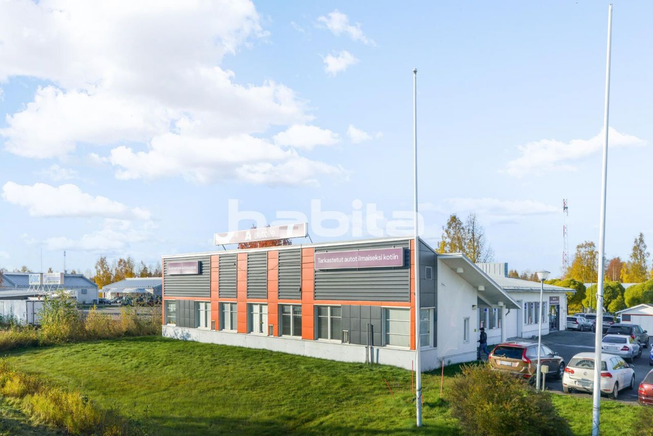 Офис Kempele, Финляндия, 503 м2 - фото 1