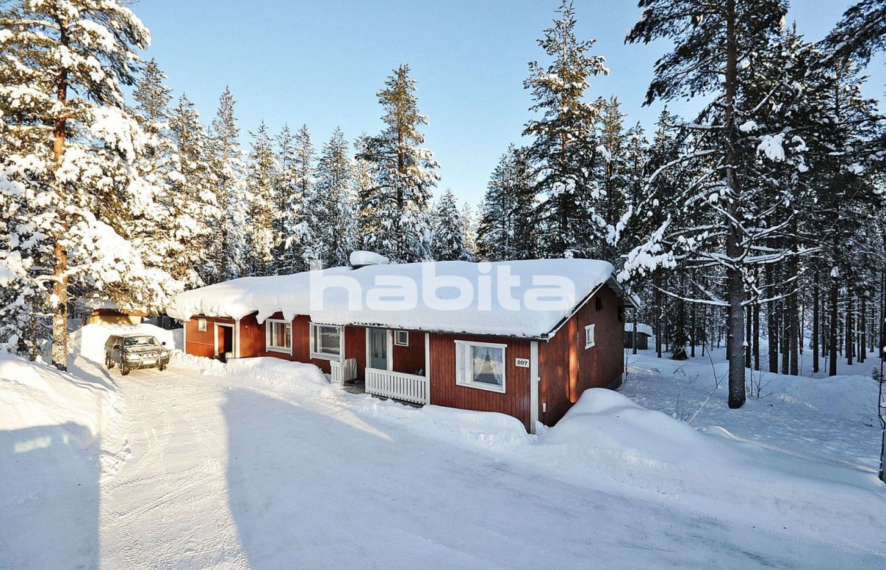Дом в Колари, Финляндия, 111 м2 - фото 1