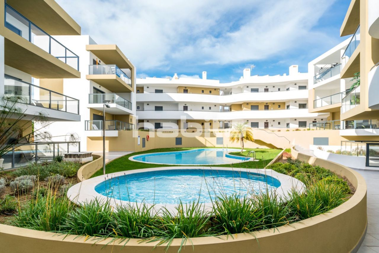 Апартаменты в Алворе, Португалия, 84.46 м2 - фото 1
