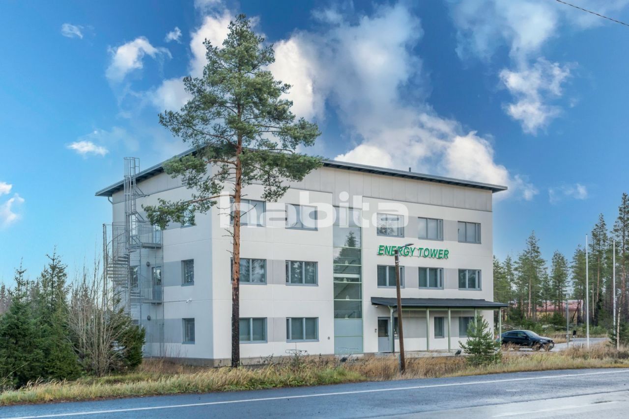 Офис Pyhäjoki, Финляндия, 84 м2 - фото 1