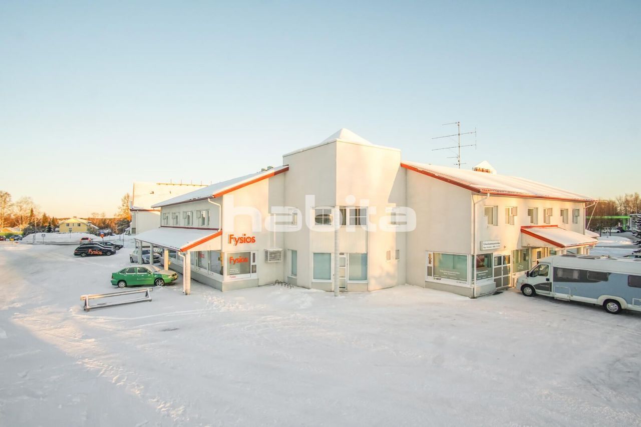 Офис Muhos, Финляндия, 56 м2 - фото 1