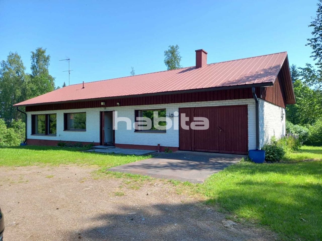 Дом в Хамине, Финляндия, 105 м2 - фото 1