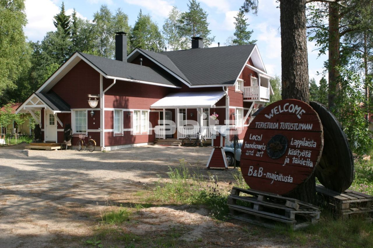 Дом в Рованиеми, Финляндия, 201 м2 - фото 1