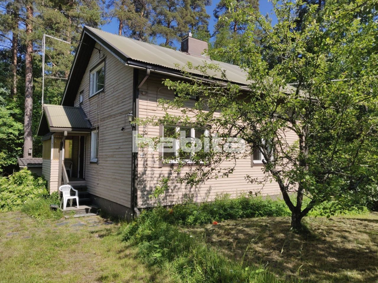 Дом в Котке, Финляндия, 84 м2 - фото 1
