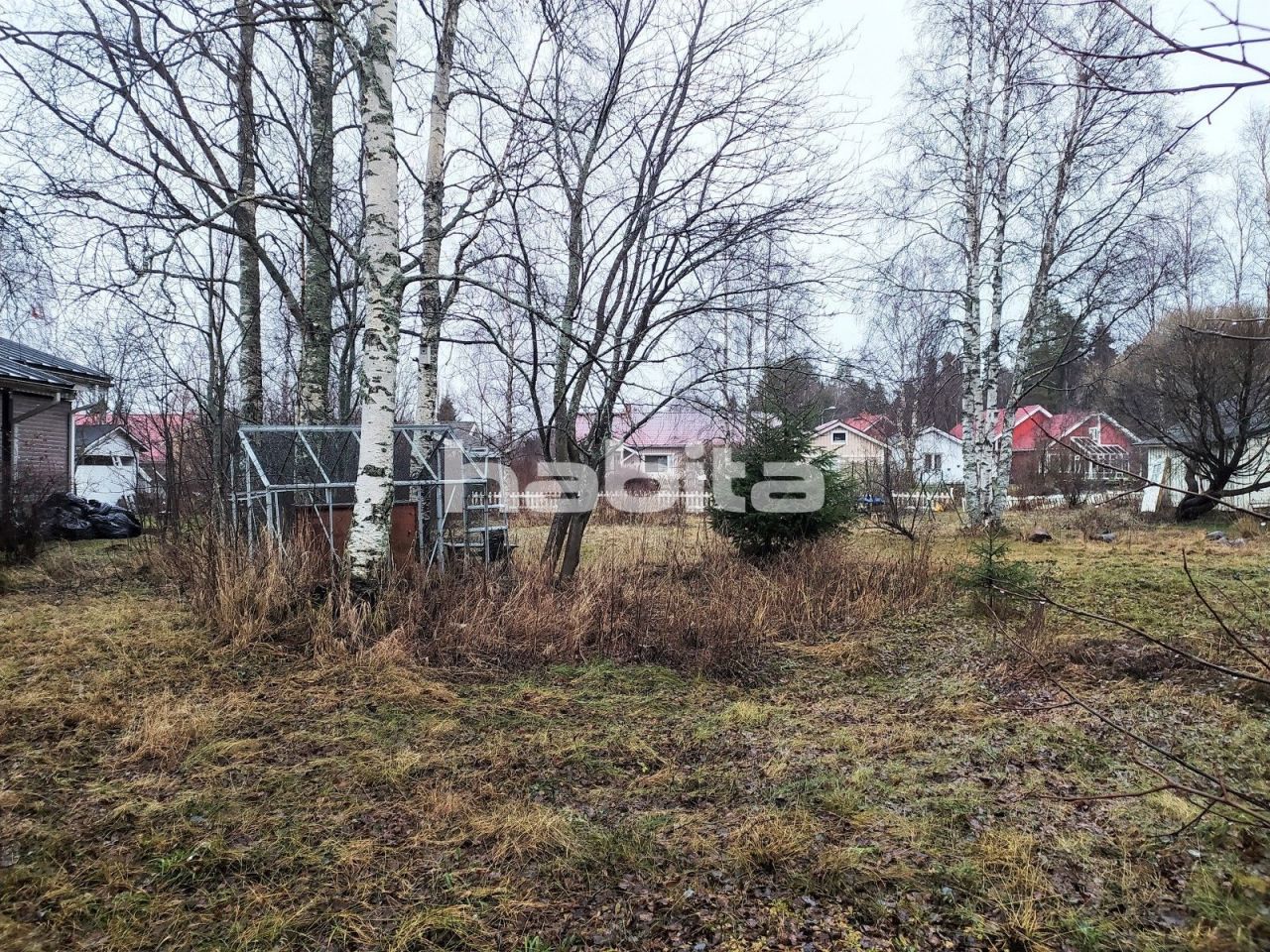 Земля в Оулу, Финляндия, 1 092 м² - фото 1