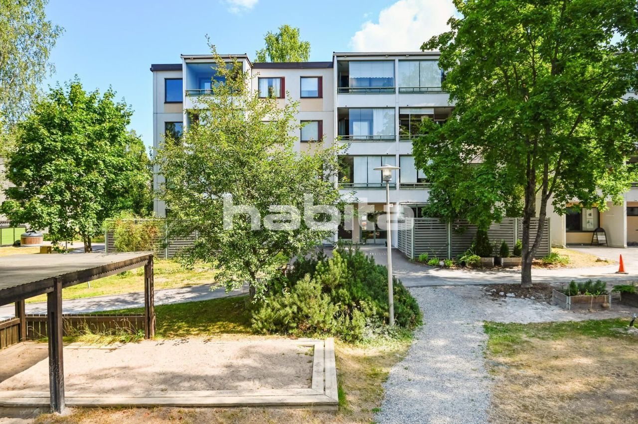 Апартаменты в Кераве, Финляндия, 76.5 м2 - фото 1