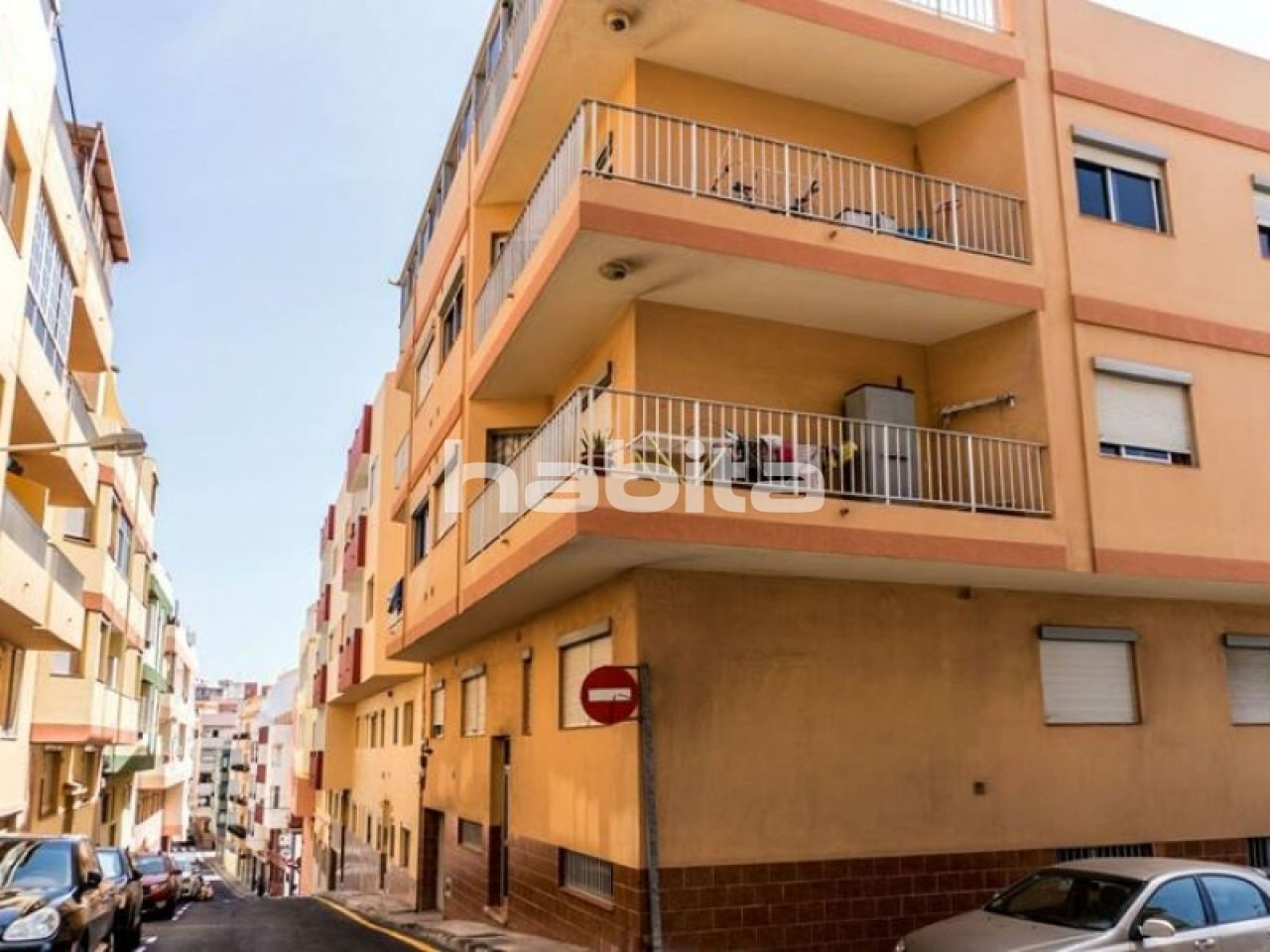 Апартаменты в Гранадилья-де-Абоне, Испания, 79 м2 - фото 1