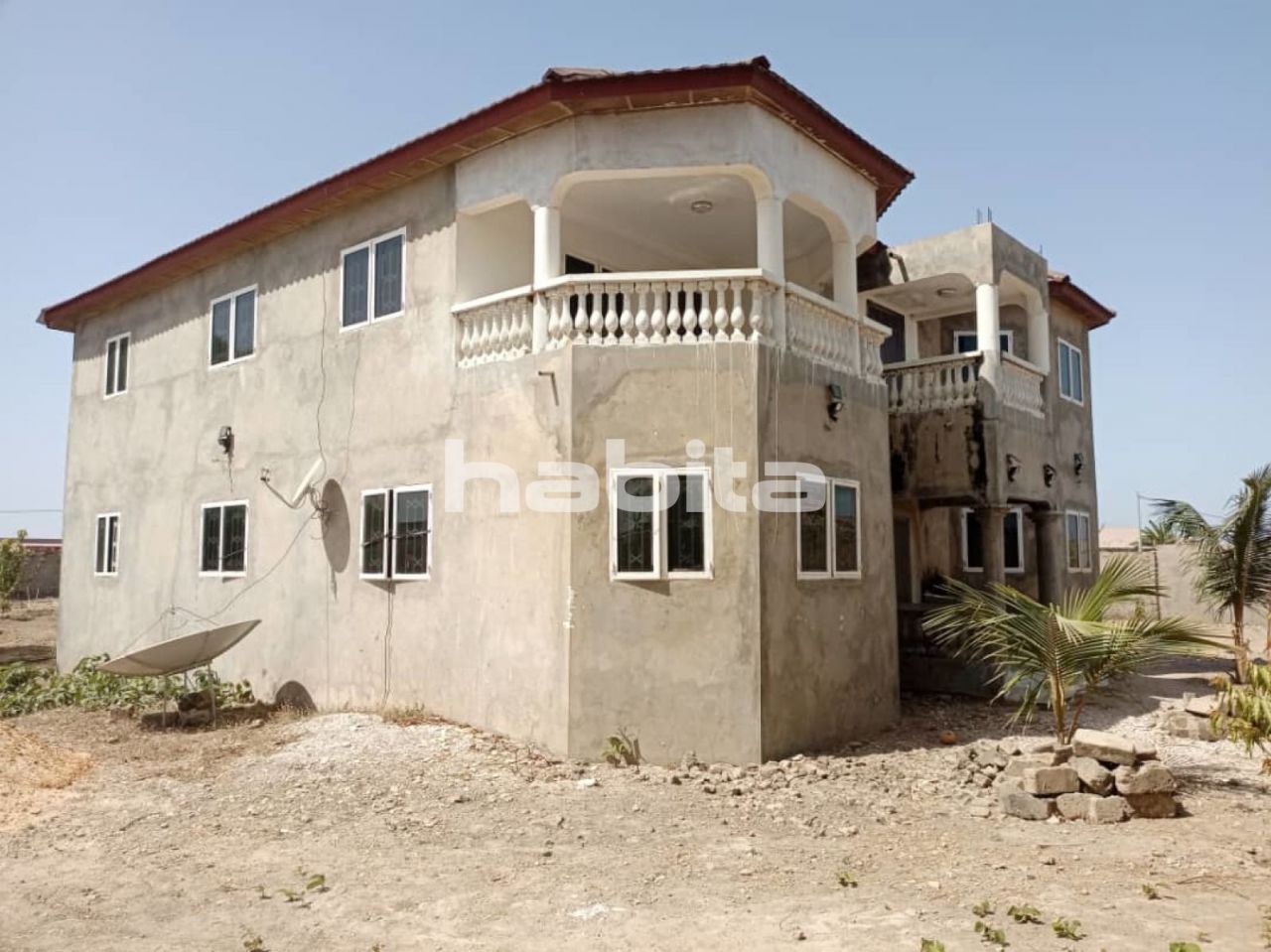 Дом Busumbala, Гамбия, 158 м² - фото 1