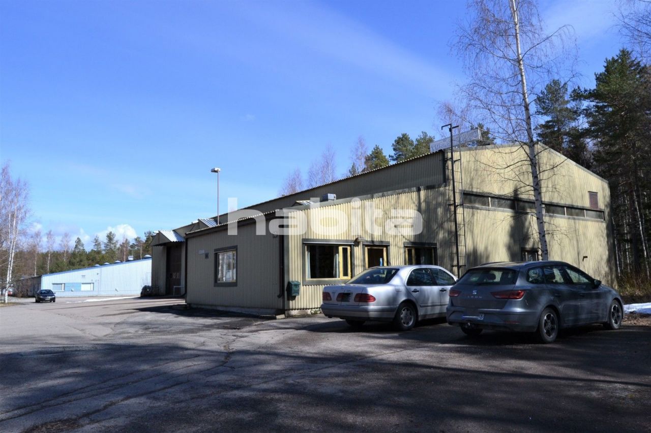 Офис в Кеуру, Финляндия, 542 м2 - фото 1