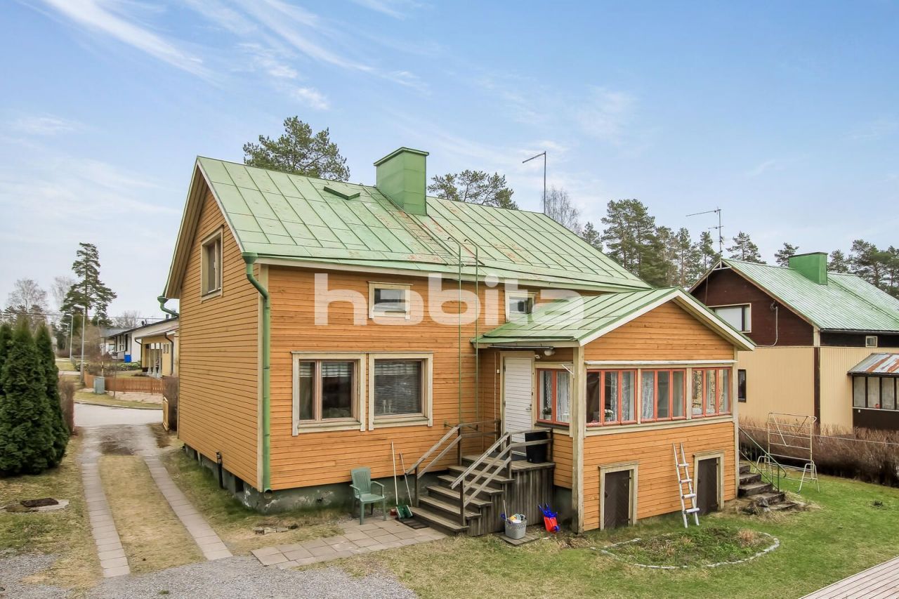 Дом в Лаппеенранте, Финляндия, 110 м2 - фото 1