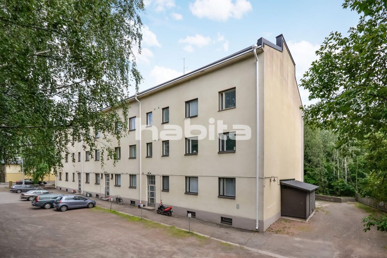 Апартаменты в Котке, Финляндия, 57 м2 - фото 1
