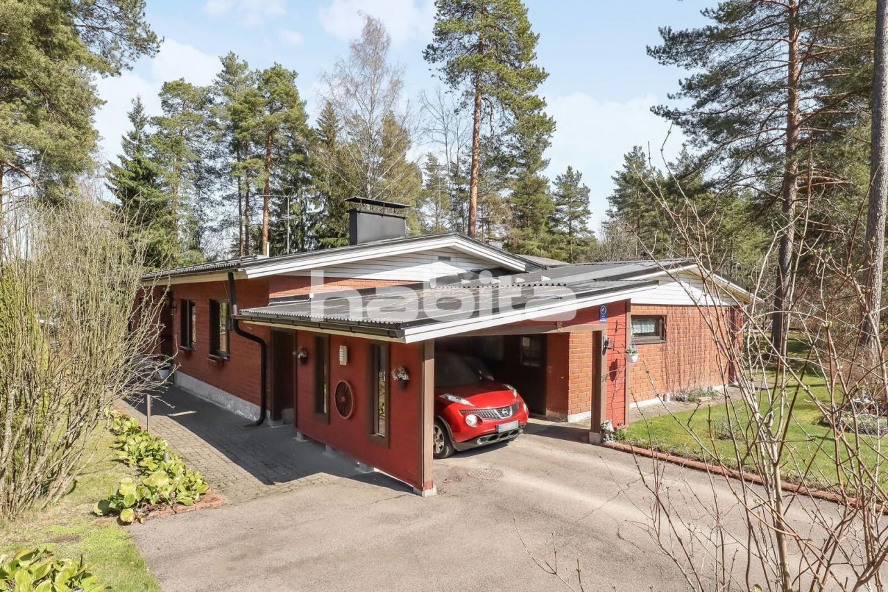 Дом в Хямеэнлинна, Финляндия, 140 м2 - фото 1