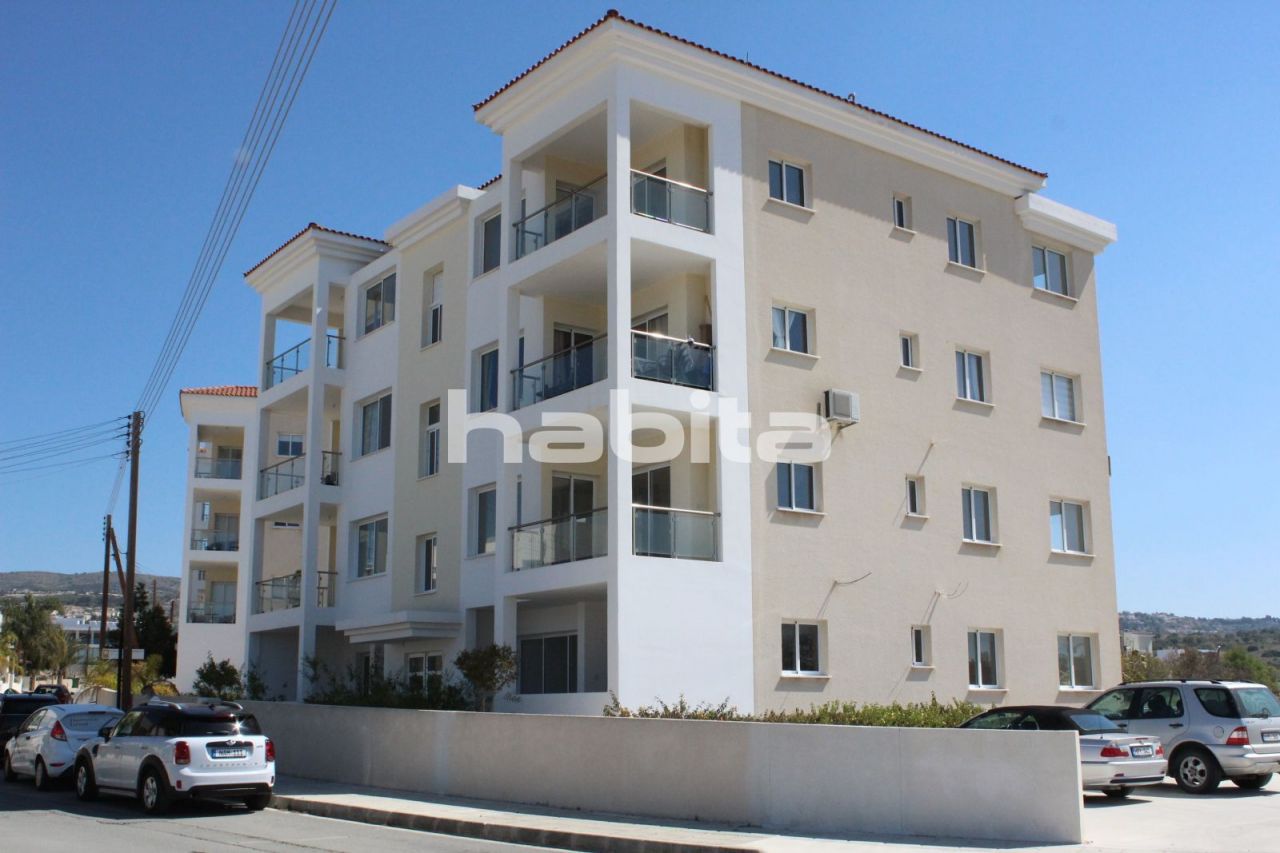Апартаменты в Пафосе, Кипр, 86 м2 - фото 1