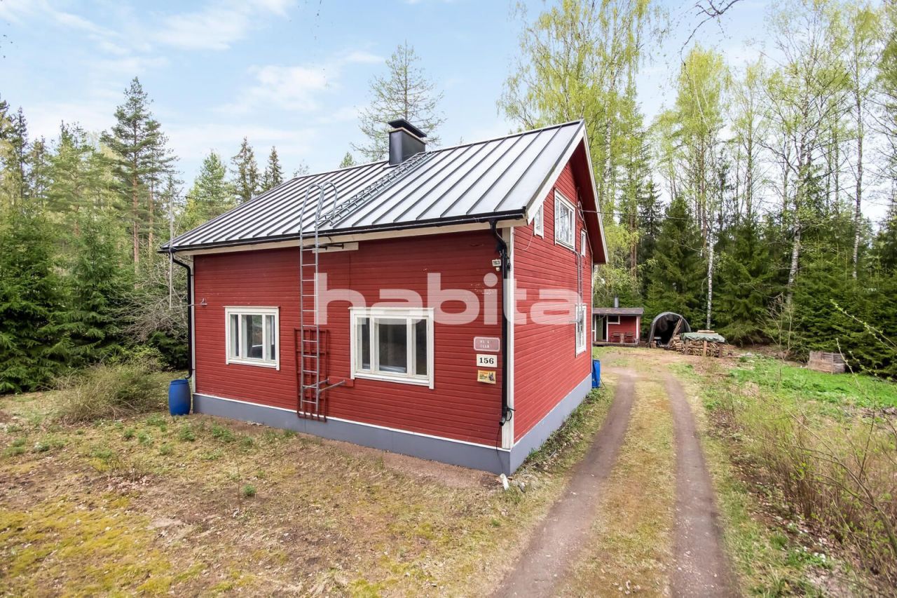 Дом в Лапинъярви, Финляндия, 80 м2 - фото 1