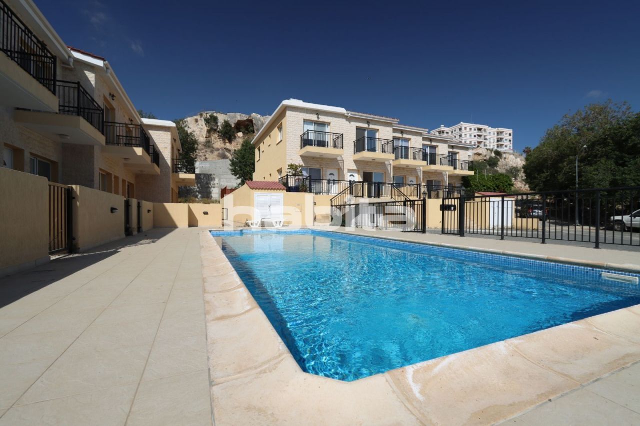 Апартаменты в Пафосе, Кипр, 88 м2 - фото 1