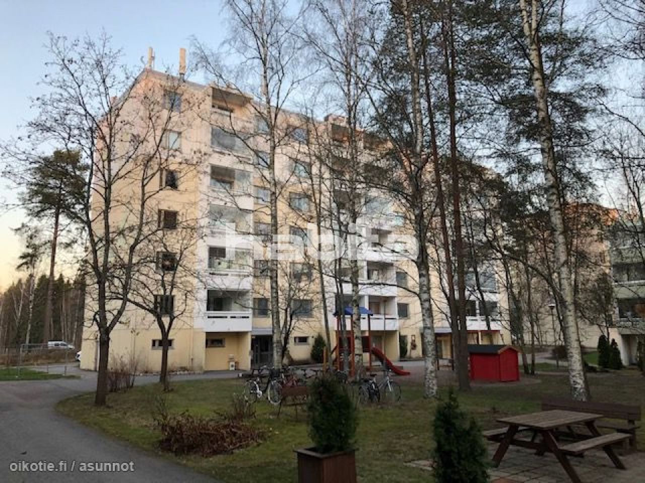 Апартаменты в Кераве, Финляндия, 97.5 м2 - фото 1